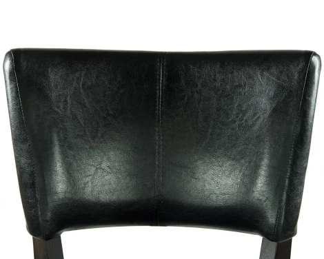 Стул барный JOHN BAR (капучино, чёрный)