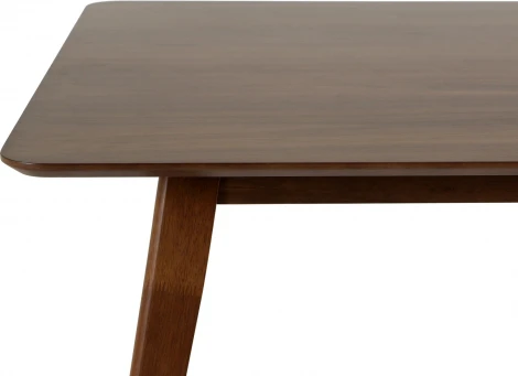 Стол обеденный Violet ОГОГО Обстановочка! (Массив дерева,МДФ,Шпон/Орех) арт.920343