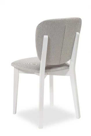 Стул Campo N Pranzo LB Серый GREY ткань