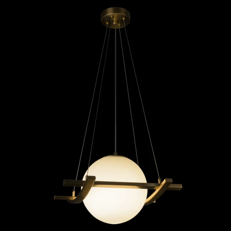 Подвесной светильник Loft It Swing 10424/200 (220V, на тросе, шар)