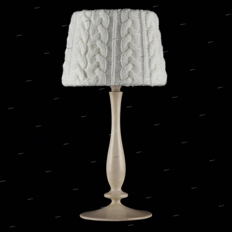 Интерьерная настольная лампа Maytoni Lana ARM143-22-BG