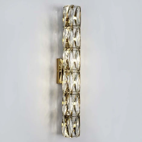 Бра хрустальное Modelux MODELUX ML.550.06 GD