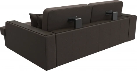 Диван угловой Брюссель правый угол Лига Диванов (Рогожка) арт.125966