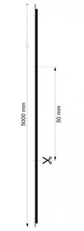 Светодиодная лента Deko-Light COB 840375