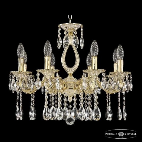 Подвесная люстра Bohemia 7230 72302/8/175 A GW