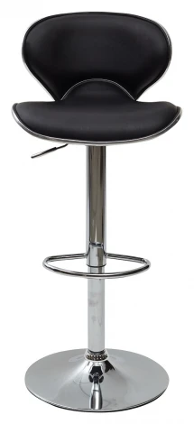 Барный стул M-City DALLAS Black C-101 черный