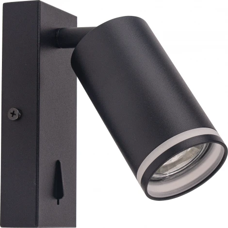 Спот с выключателем Brizzi Aras BR08080