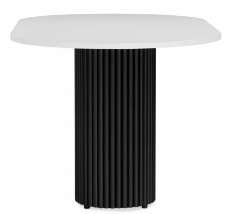 Кухонный стол Notta Барон (Металл,ЛДСП/Черный) арт.620210