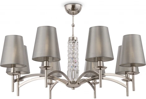 Потолочная люстра Maytoni Krona MOD076PL-08N