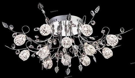 Потолочная люстра Maytoni Modern 1 MOD302-12-N