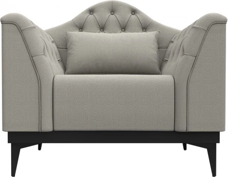 Кресло Флорида (Бежевый/Рогожка) Лига Диванов арт.123031