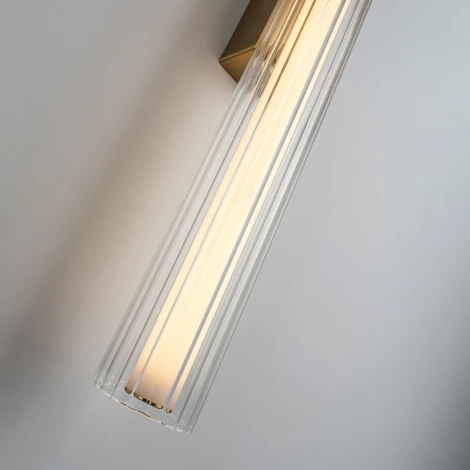 Бра светодиодное Modelux ML.717.600 BS