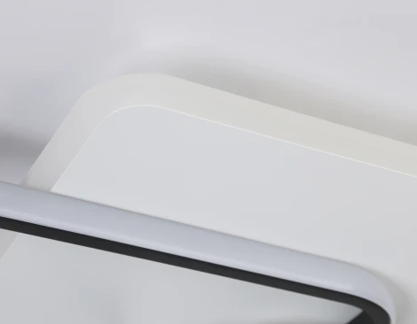 Настенно-потолочный светильник Ambrella COMFORT FL5120 (регулировка яркости, LED, 220V, пульт управления)