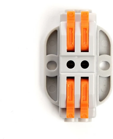 Клемма рычажковая Stekker 39501