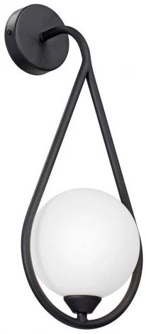 Бра V2933-1/1A (220V, шар)