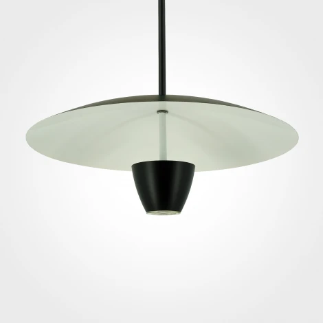 Подвесной светильник Lightera Pichola LE128L-55B (LED, 220V, на проводе, круглые)