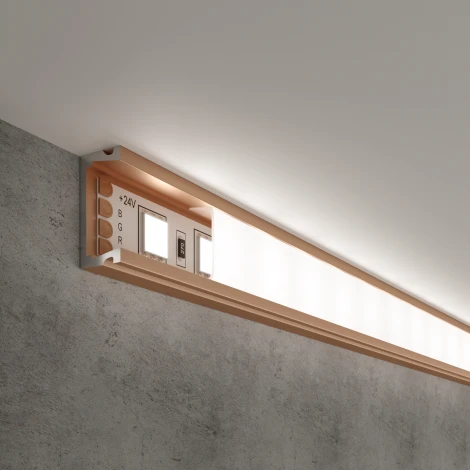 Профиль для светодиодной ленты LL-2-ALP006 Elektrostandard