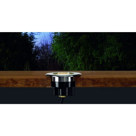 Встраиваемый светильник уличный Slv Dasar 228412