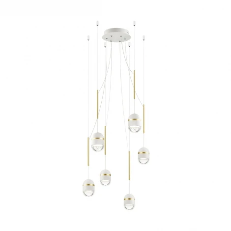 Подвесная люстра Odeon Light Minion 4117/30L
