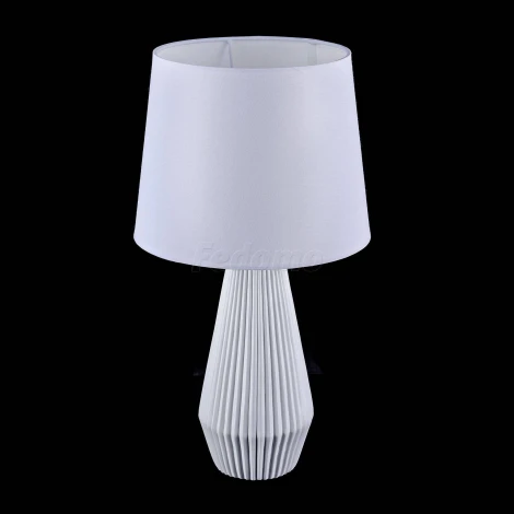 Интерьерная настольная лампа Maytoni Calvin Table Z181-TL-01-W (220V)