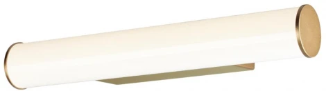 Настенный светильник Odeon Light Anter 6618/8WL IP54 LED 8W 4000K 220V золотой/металл/акрил