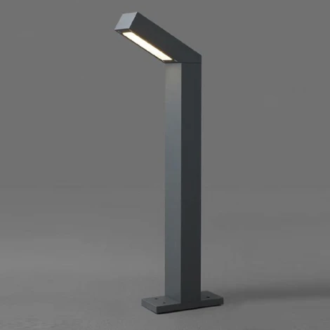 Наземный светильник Nowodvorski Lhotse 4448 (LED, 220V, IP54)