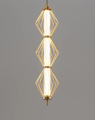 Подвесной светильник светодиодный Moderli Eloise V11356-PL (220V, на проводе)