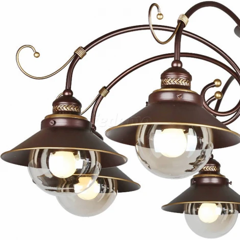 Потолочная люстра Omnilux Fontelo OML-50407-08 (220V)