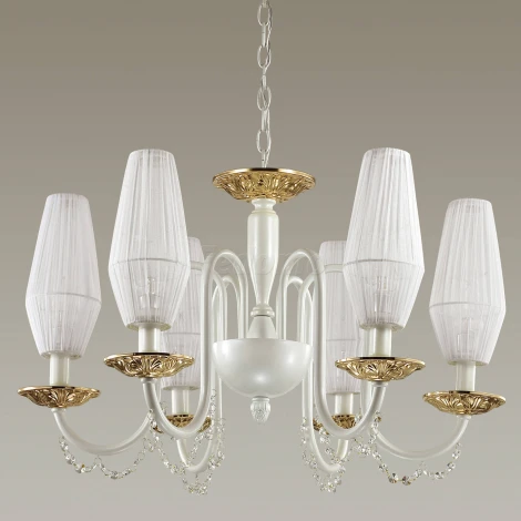 Подвесная люстра Odeon Light Felicia 3919/6