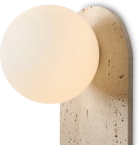 Настенный светильник Freya Sunspot FR5482WL-01W (220V, шар)