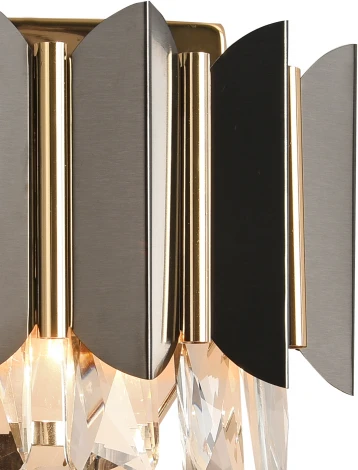 Бра Natali Kovaltseva Darian Ii 81448/2W GOLD BLACK