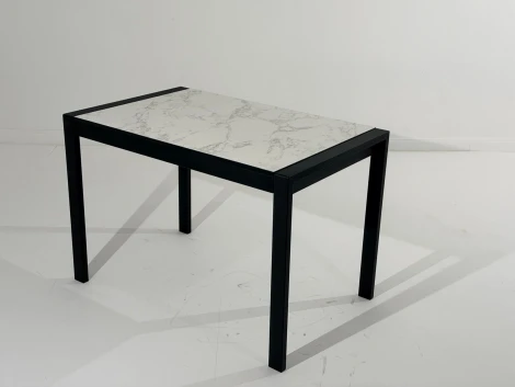 Стол ЭТНО 112 цвет САБИЯ / Черный каркас M-City 64773