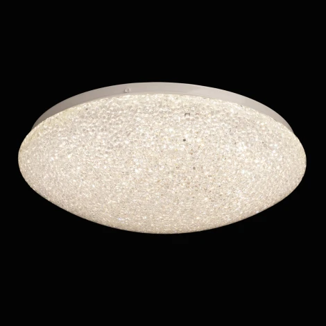 Потолочный светильник круглый с пультом светодиодный De City Ривз 674018701