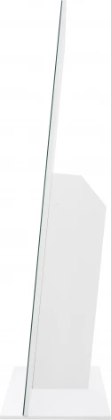 Зеркало напольное Стелла 2 белый 163,5 см x 50 см Mebelik арт.008232
