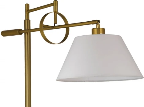 Торшер Lumina Deco Brantol LDF 1124 MD+WT