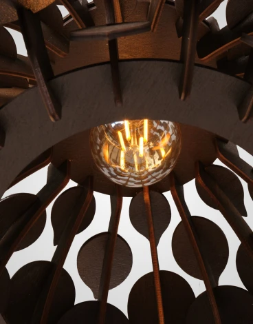 Подвесной светильник PS1N WL008-1P-440 WG 000031253 Мелодия Света