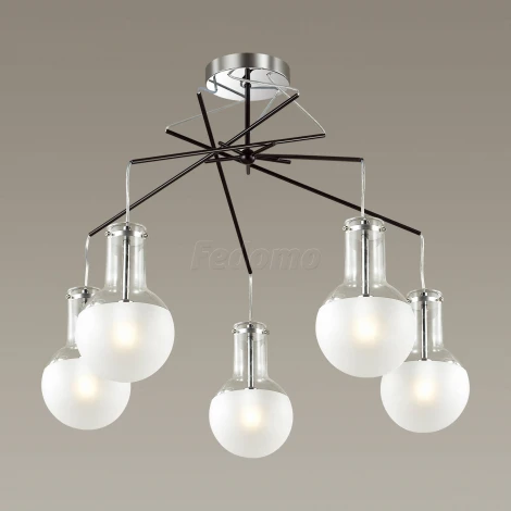 Подвесная люстра Odeon Light Marco 4029/5