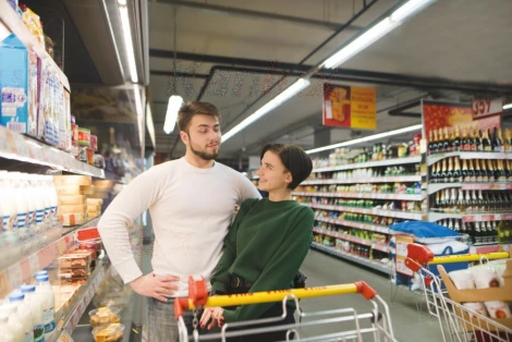 Настенно-потолочный линейный светильник Kanlux ALDO 26360 (220V)