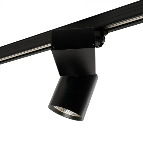 Трековый светильник трехфазный светодиодный 20W 220V Feron AL148 51603