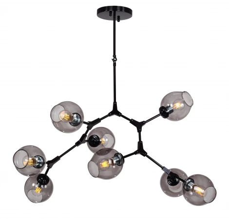 Потолочная люстра Favourite Bolos 1742-8P