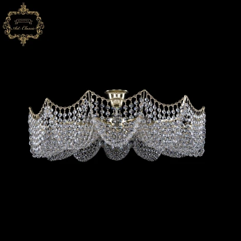 Потолочная люстра на штанге Art Classic 71.08 71.081.67.G (220V)