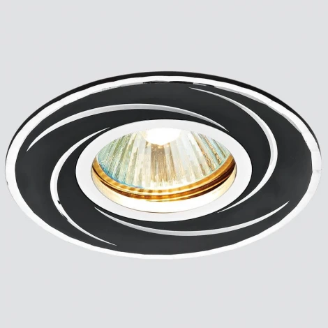 Встраиваемый точечный светильник Ambrella 501267 A506 BK