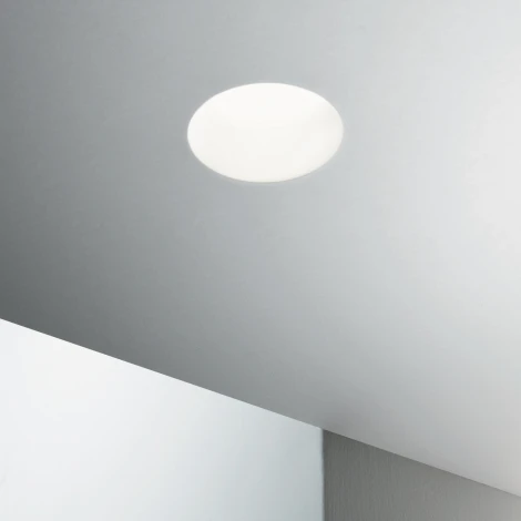Встраиваемый точечный светильник Ideal Lux Samba ROUND D90