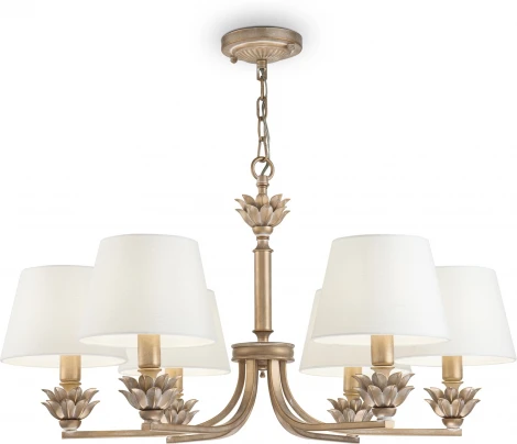 Подвесная люстра Maytoni Barbara H003PL-06MG