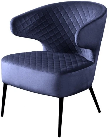 Кресло Top Concept Richard ромб, бархат 81