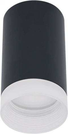 Точечный светильник Reluce 16003-9.5-001LD GU10 BK (220V)