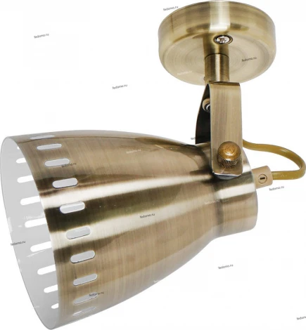 Спот Arte Lamp Luned A2214AP-1AB
