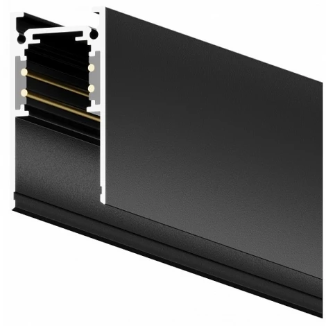 Шинопровод магнитный накладной/подвесной 48V Hesby Lighting ElDeko HSBL_0170