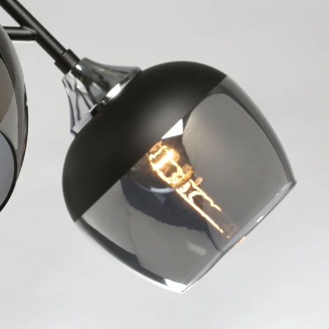 Потолочная люстра DeMarkt Альфа 324016605