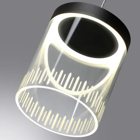 Подвесной светильник Novotech AURA 359008 (LED, 220V, на проводе, круглые)
